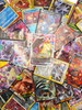 100x Pokemon Cards Bulk Pack  - No Duplicates The Plush Kingdom