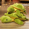Adorable Cute Sea Animal Turtle Plushie Soft Toy The Plush Kingdom