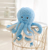 Cute Octopus Plush Toy The Plush Kingdom