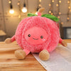 Fruit Plushies - Watermelon, Pineapple and Cherry Soft Toys for Kids, Adults and Babies The Plush Kingdom