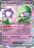 Gardevoir EX 086/198 Holo Rare Pokémon TCG Scarlet & Violet The Plush Kingdom