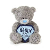Me To You Father's Day - My Daddy is My Hero The Plush Kingdom