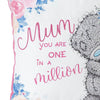 Me To You -  Mother’s Day: Cushion Mum in Million The Plush Kingdom