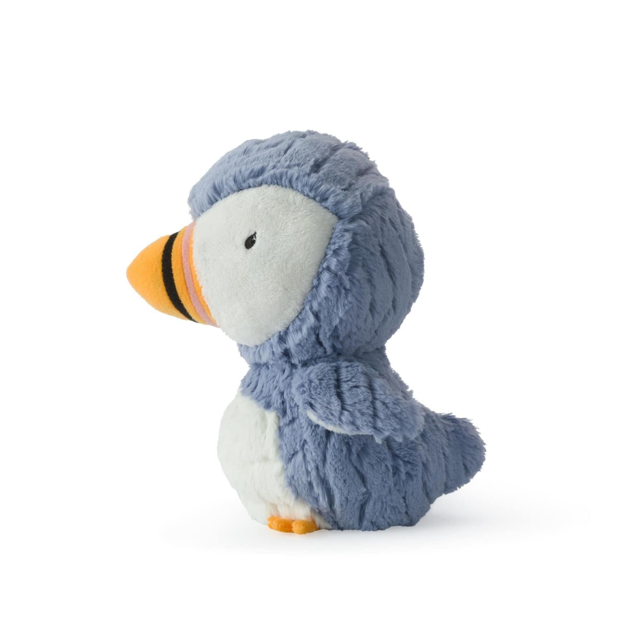 Pippin Puffin Plush