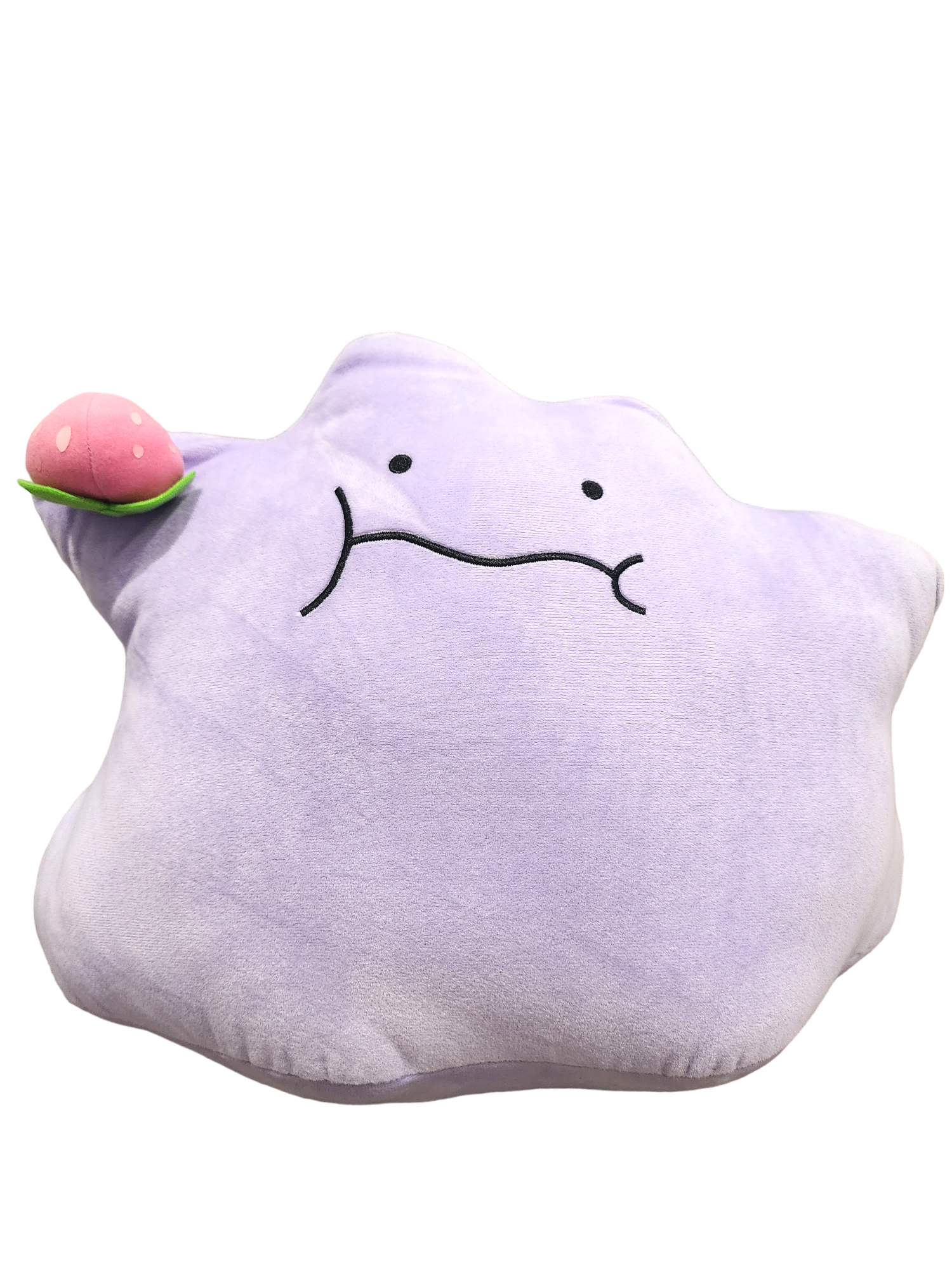 Pokemon Mogu Mogu Time Ditto Big Plush