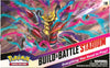 Pokemon TCG Sword and Shield 11- Lost Origin Build & Battle Stadium The Plush Kingdom