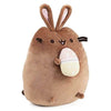 Pusheen Easter Chocolate Bunny with Egg The Plush Kingdom