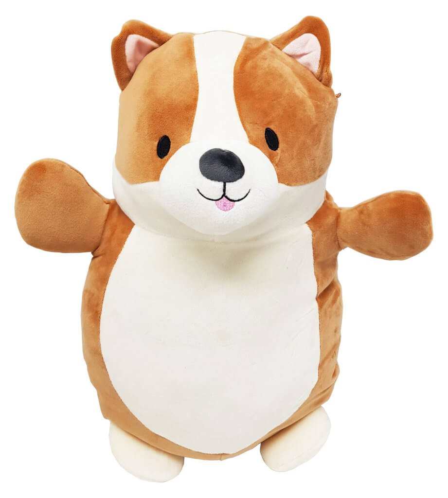 Squishmallows 14" HUGMEES Collection The Plush Kingdom