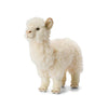 WWF White Alpaca Plush The Plush Kingdom